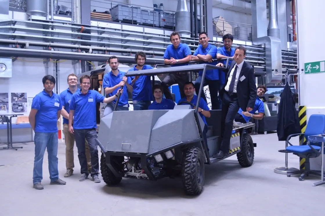 Renewable systems at Kathmandu University