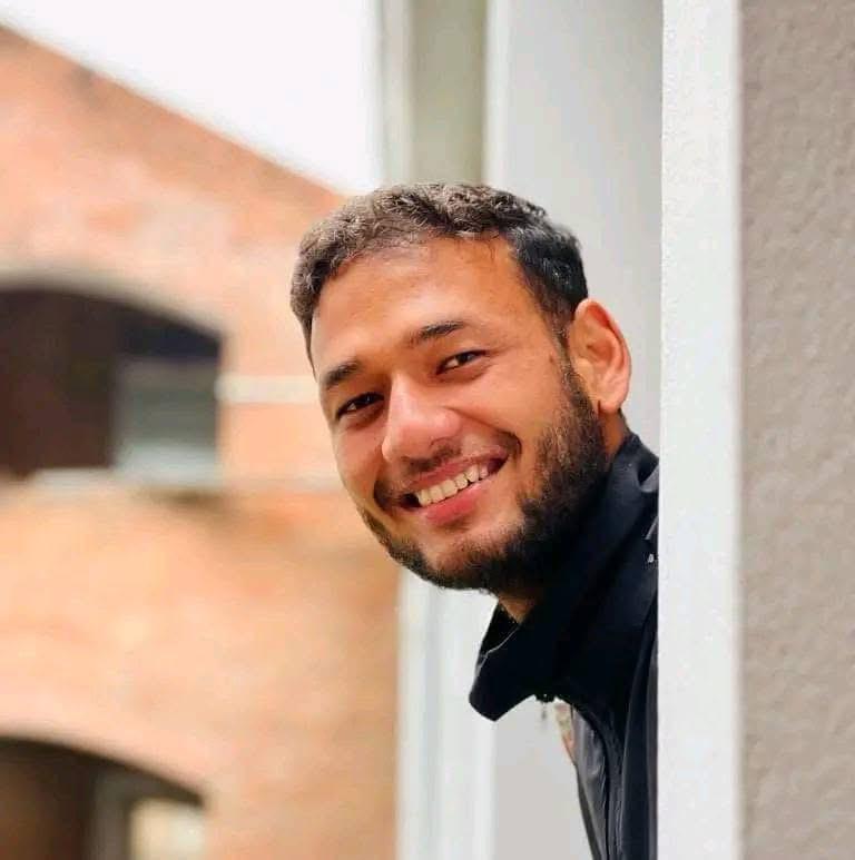 Navaraj Adhikari, MS Student