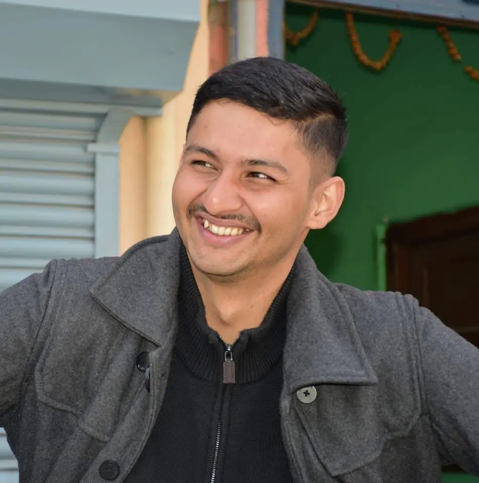 Prabhas Baral, Research Associate