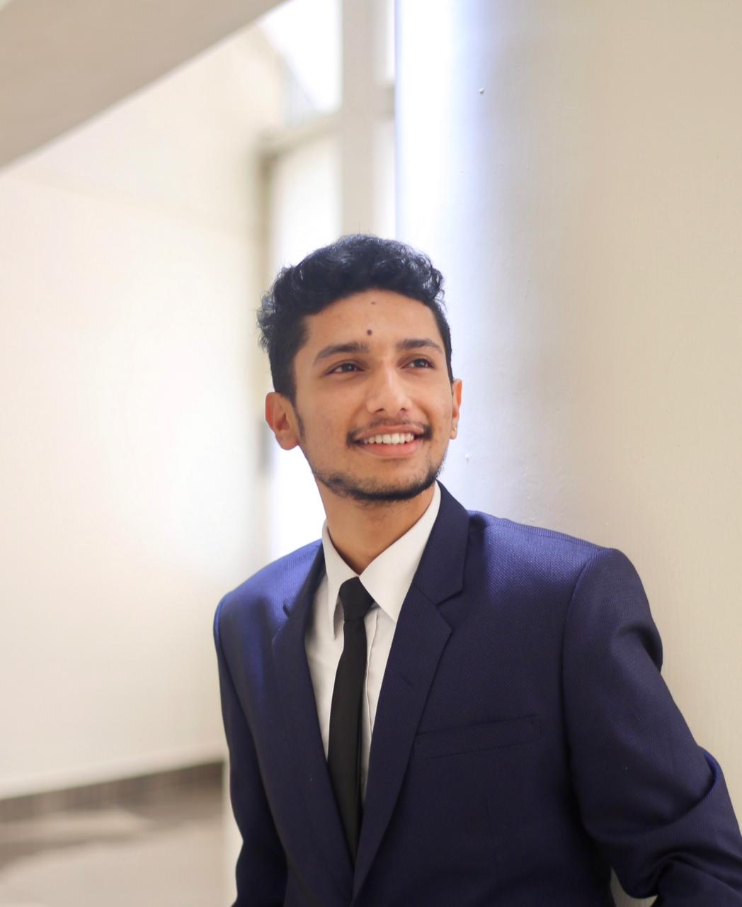 Samir Paudel Research Associate